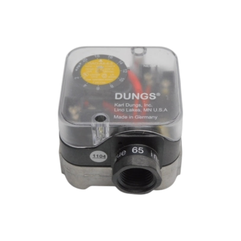 DUNGS GAO-A4-4-5 120VAC 10A 7PSI NSNP