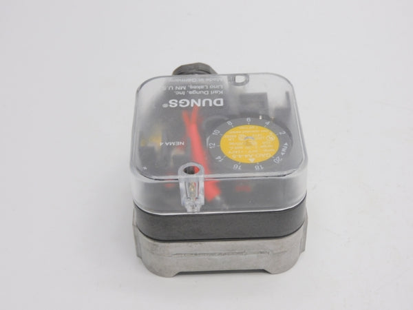 DUNGS GAO-A4-4-5 120VAC 10A 7PSI NSNP