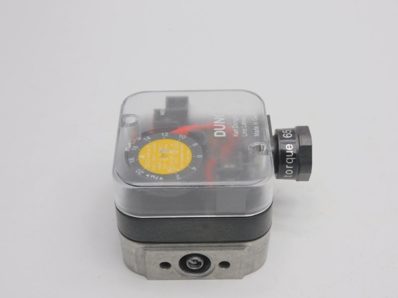 DUNGS GAO-A4-4-5 120VAC 10A 7PSI NSNP