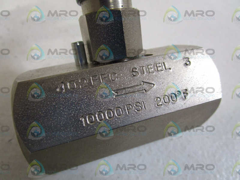 NOSHOK 402FFC NSMP
