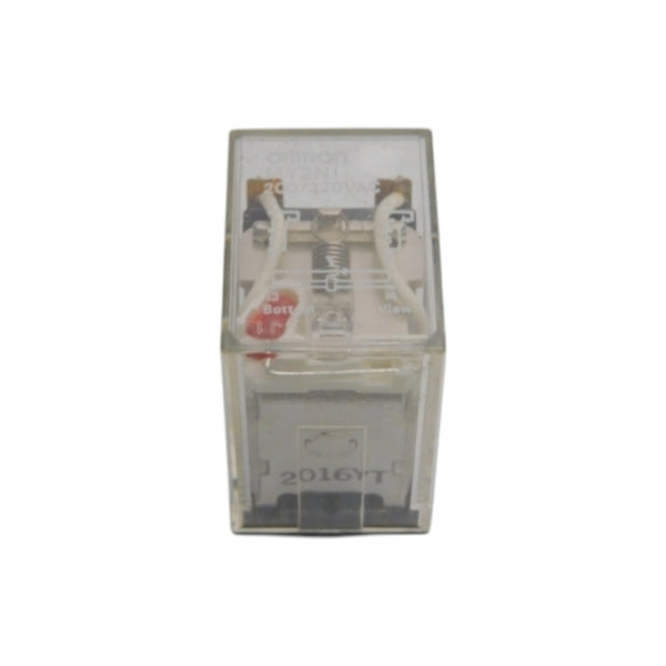OMRON MY2N 200/220VAC 5A NSNP