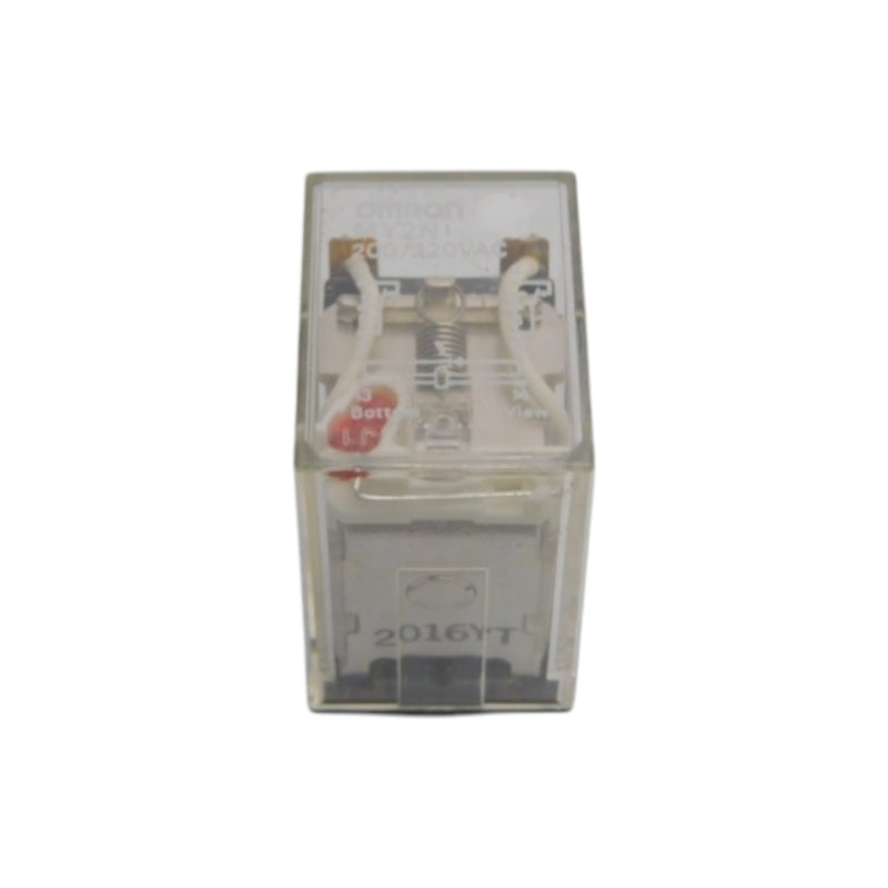 OMRON MY2N 200/220VAC 5A NSNP