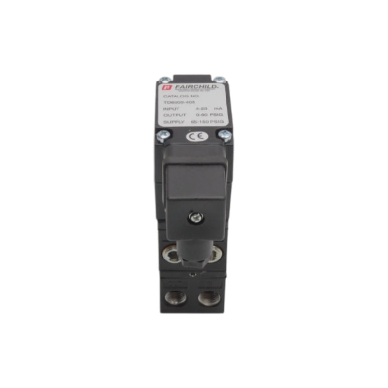 FAIRCHILD TD6000-405 0-60PSI NSNP