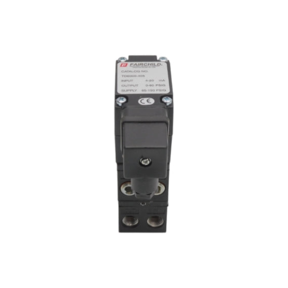 FAIRCHILD TD6000-405 0-60PSI NSNP