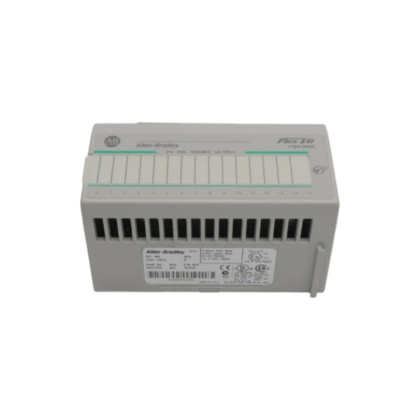 ALLEN BRADLEY 1794-OB16 SER. A REV. B01 10-31.2VDC NSNP