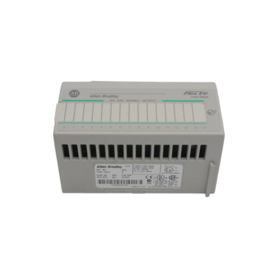 ALLEN BRADLEY 1794-OB16 SER. A REV. B01 10-31.2VDC NSNP