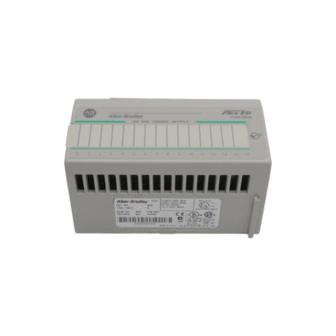 ALLEN BRADLEY 1794-OB16 SER. A REV. B01 10-31.2VDC NSNP