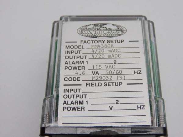 MIGHTY MODULE MM4380A 115VAC 4.6VA UNMP