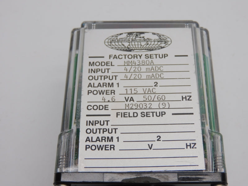 MIGHTY MODULE MM4380A 115VAC 4.6VA UNMP