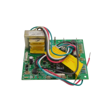 CIRCUIT BOARD 0380309 REV. D UNMP