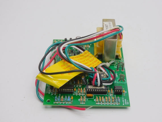 CIRCUIT BOARD 0380309 REV. D UNMP