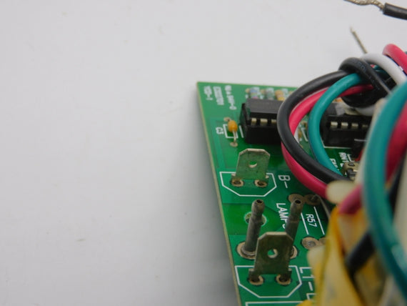 CIRCUIT BOARD 0380309 REV. D UNMP