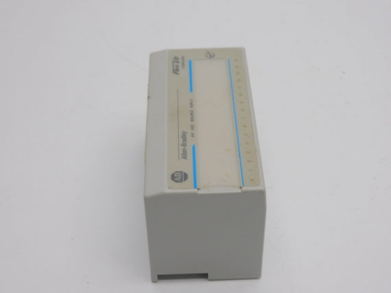 ALLEN BRADLEY 1794-IV16 SER. A REV. A01 10-31.2VDC NSNP