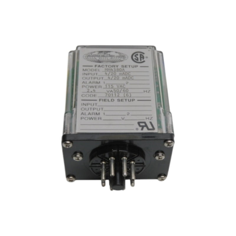 MIGHTY MODULE MM4380A 115VAC 4/20MADC NSNP