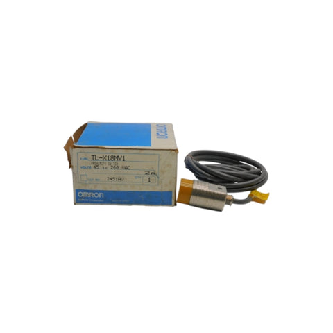 OMRON TL-X18MY1 45-260VAC 2M NSMP