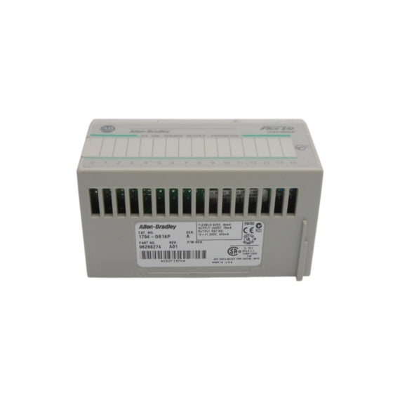 ALLEN BRADLEY 1794-OB16P SER. A REV. A01 10-31.2VDC NSNP