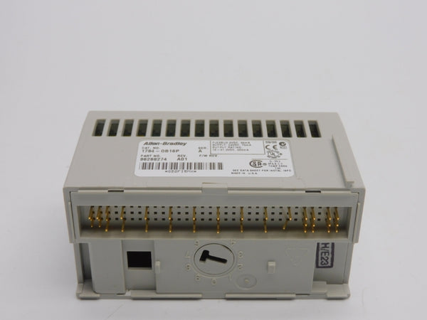 ALLEN BRADLEY 1794-OB16P SER. A REV. A01 10-31.2VDC NSNP