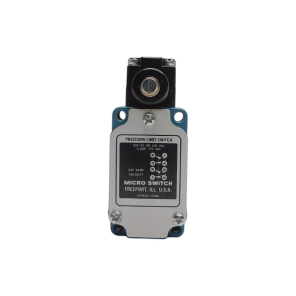 MICRO SWITCH 11LS1 250VAC 10A NSNP