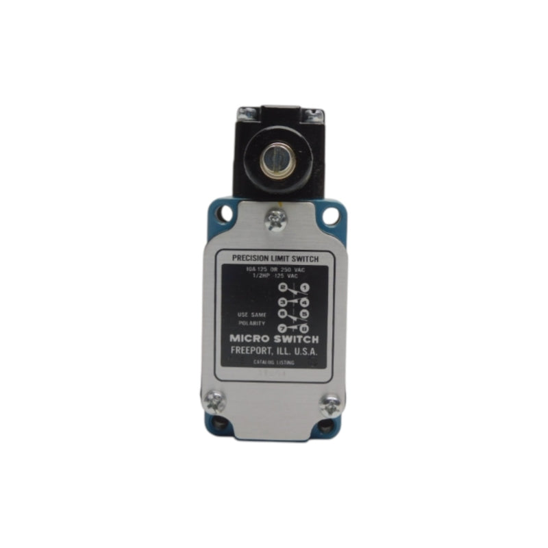 MICRO SWITCH 11LS1 250VAC 10A NSNP