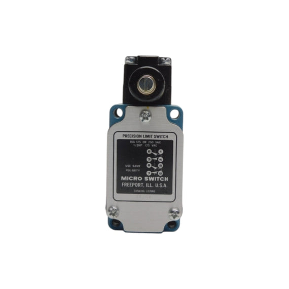 MICRO SWITCH 11LS1 250VAC 10A NSNP