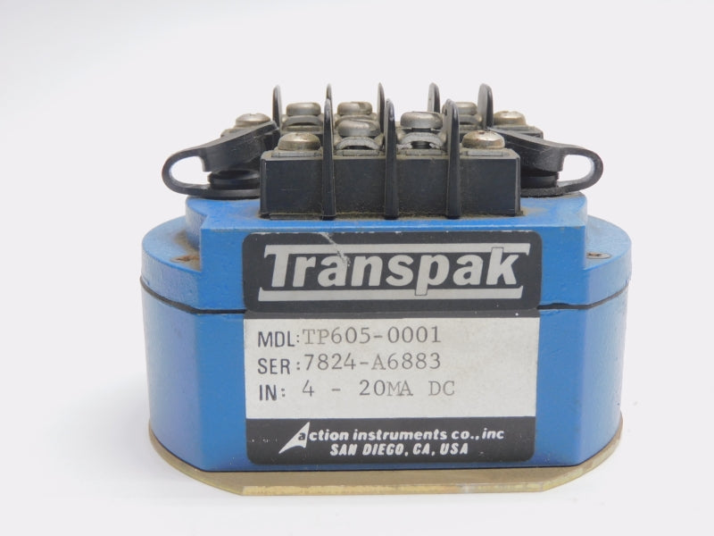 ACTION INSTRUMENTS TP605-0001 90V UNMP