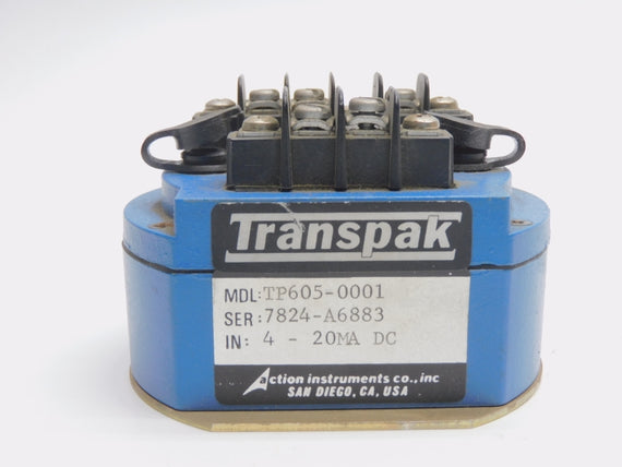 ACTION INSTRUMENTS TP605-0001 90V UNMP