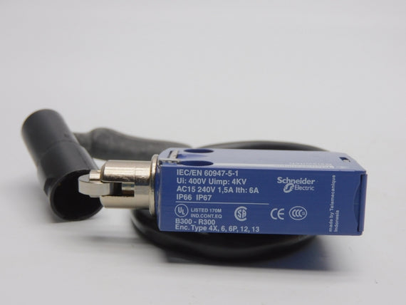 TELEMECANIQUE ZCMD25 400V 6A UNMP