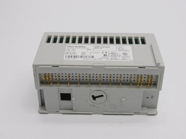 ALLEN BRADLEY 1794-IF4I SER. A F/W I REV. A01 24VDC UNMP