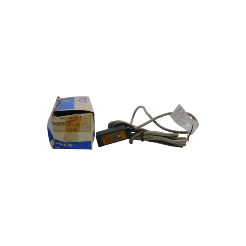OMRON E3S-DS10E4 12-24VDC NSMP