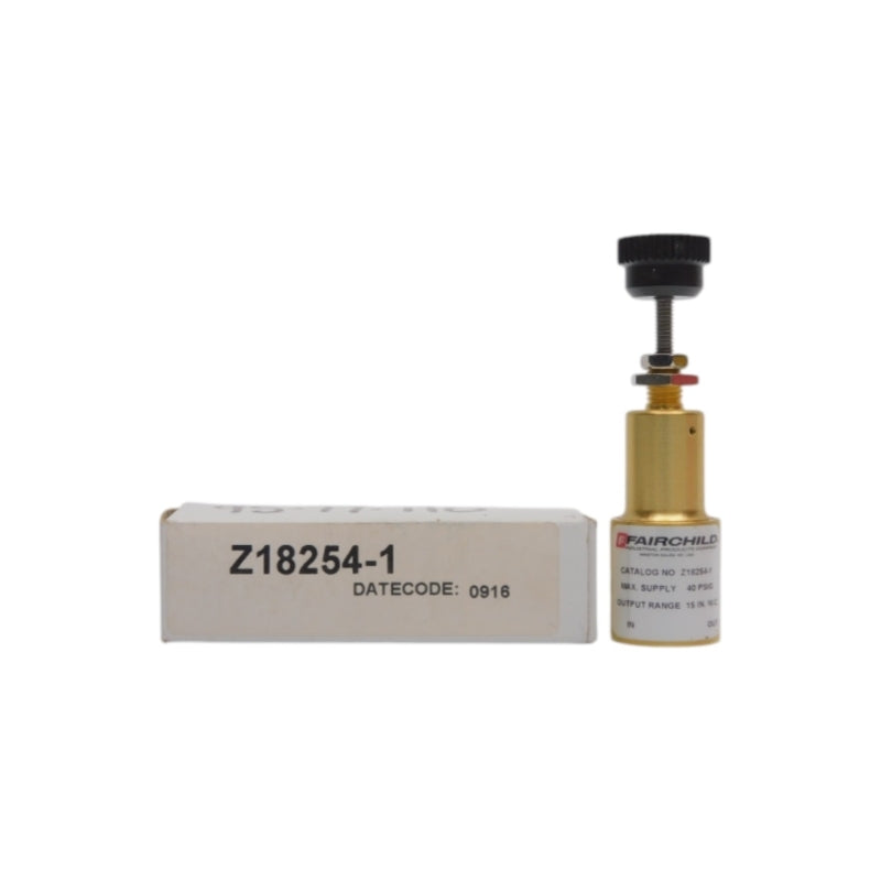 FAIRCHILD Z18254-1 40PSI NSMP
