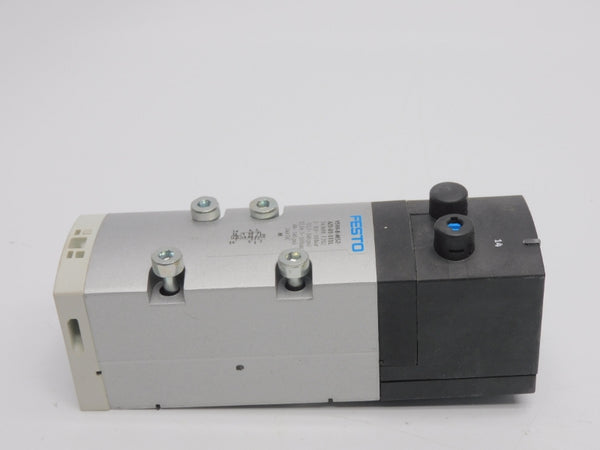 FESTO VSVA-B-M52-AZD-D1-1T1L 543698 24VDC 40-145PSI NSMP