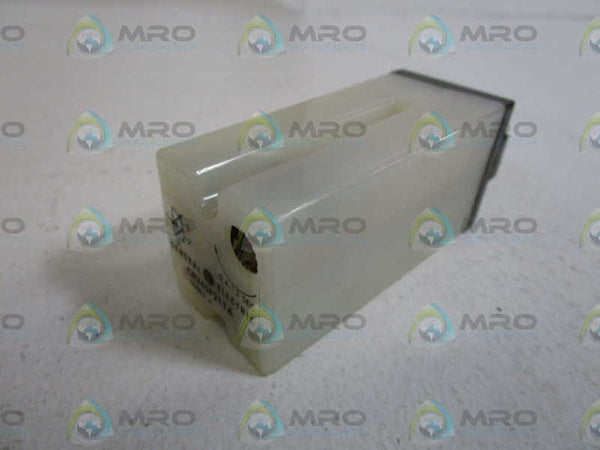 GENERAL ELECTRIC RELAY MODULE CR245F211A SER. A UNMP