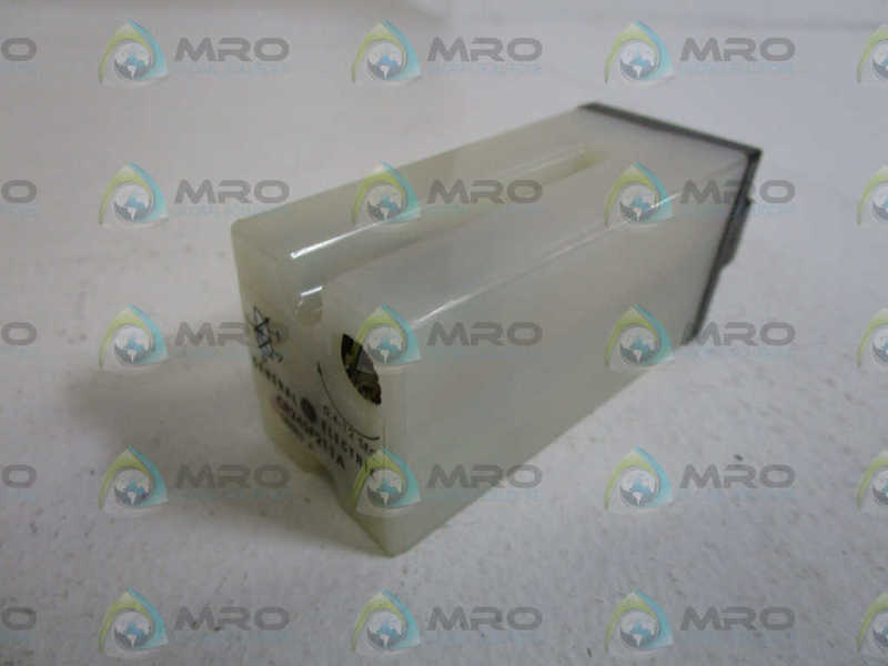 GENERAL ELECTRIC RELAY MODULE CR245F211A SER. A UNMP