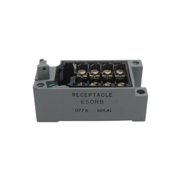 RECEPTACLE E50RB SER. A1 NSNP