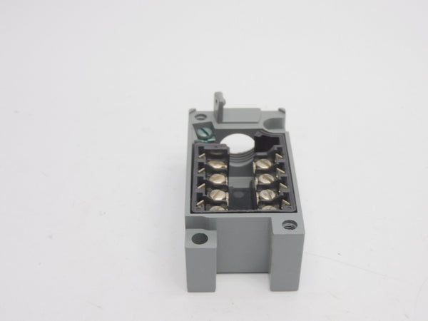RECEPTACLE E50RB SER. A1 NSNP