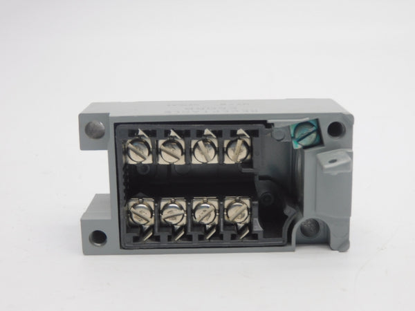 RECEPTACLE E50RB SER. A1 NSNP