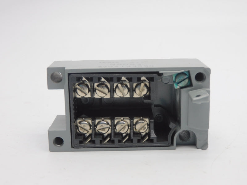 RECEPTACLE E50RB SER. A1 NSNP