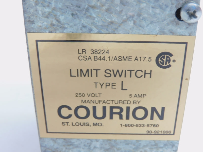 COURION TYPE L 250V 5A NSNP