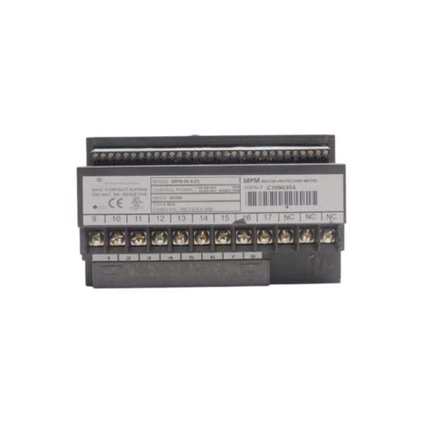 GENERAL ELECTRIC MPM-HI-A20 90-300VDC 8A (AS PICTURED) UNMP