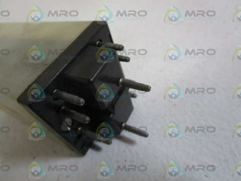 GENERAL ELECTRIC/SIMPLEX RELAY MODULE BCR245A106A UNMP