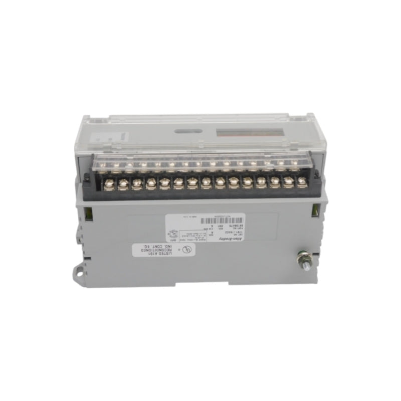 ALLEN BRADLEY 1791-N4C2 SER. A F/W A REV. D01 85-132VAC UNMP