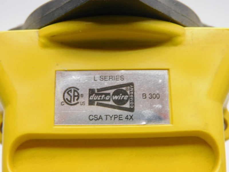 DUCT-O-WIRE B300 NSNP