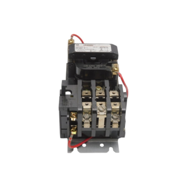 GENERAL ELECTRIC CR306B002ACAA 110/115-120V 18A UNMP