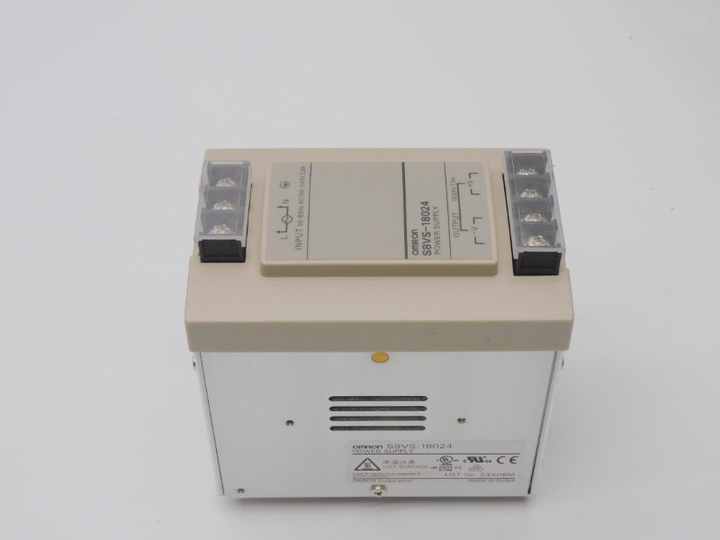 OMRON S8VS-18024 100-240VAC 7.5A NSMP