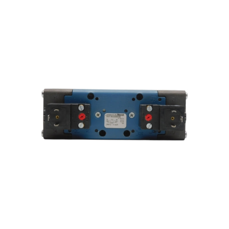 REXROTH R432006196 120VAC 150PSI UNMP