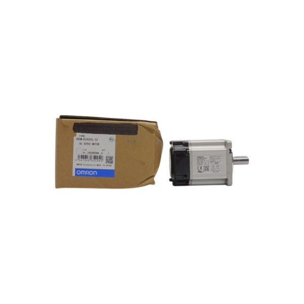 OMRON R88M-K20030L-S2 58V 2.5A NSMP