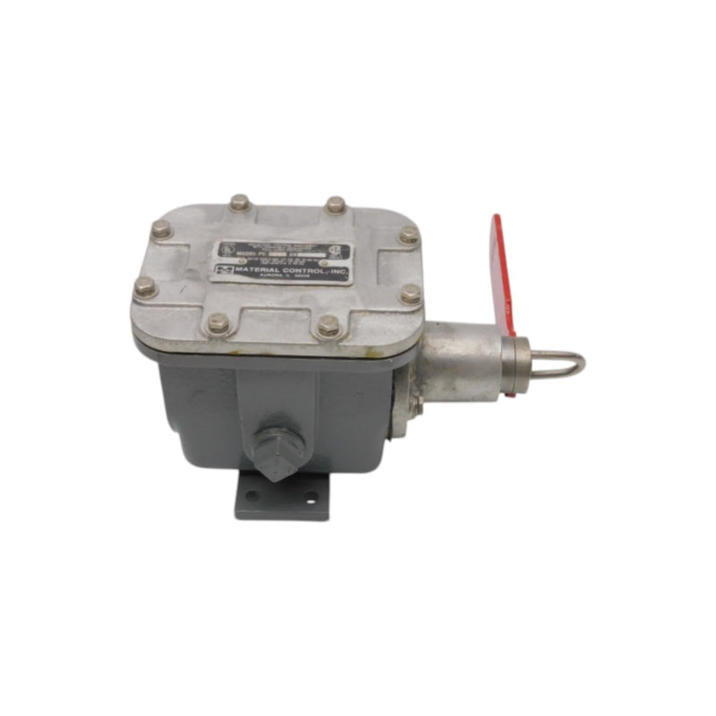 MATERIAL CONTROL, INC. R1T 600VAC 15A NSNP