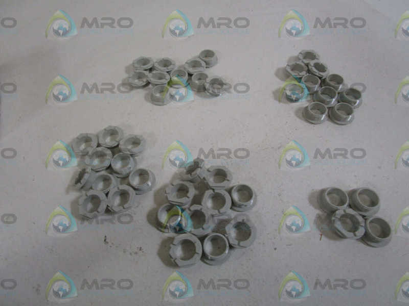 LOT OF 44 CLIPSAL MALE BUSH 281/25 NSMP
