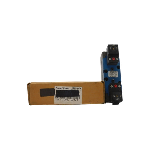 REXROTH GS-020062-02424 120VAC 150PSI NSMP