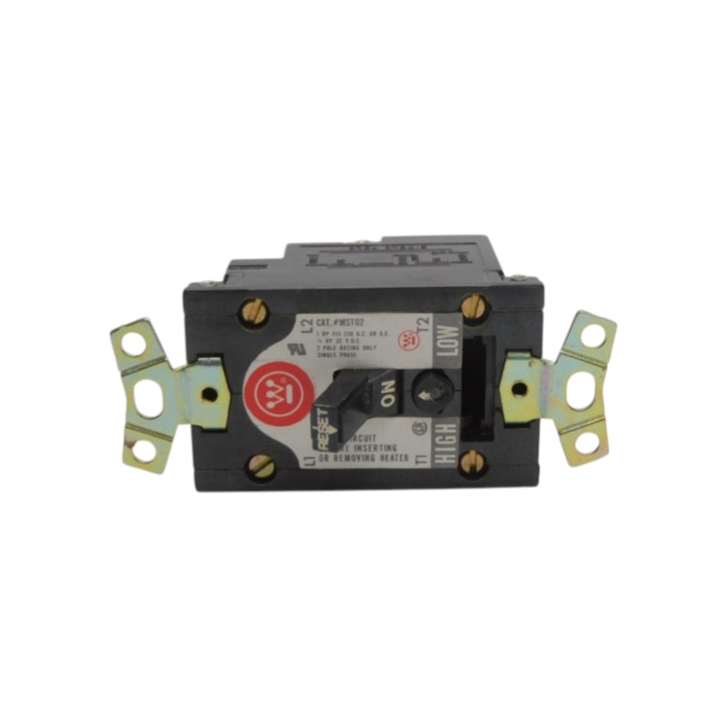 WESTINGHOUSE MST02 115-230VAC NSNP